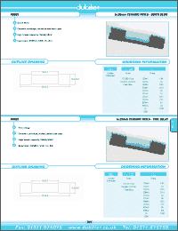 Click here to download DBCFC1TD160 Datasheet