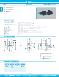 Click here to download DBCPJ02041 Datasheet