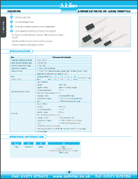 Click here to download CLLA1016 Datasheet