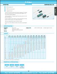 Click here to download CEA10016TR Datasheet