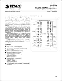 Click here to download MAS281C Datasheet