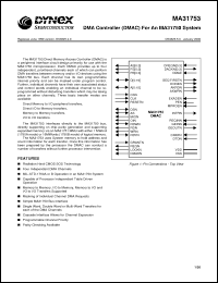 Click here to download MAR31753AE Datasheet