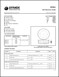 Click here to download DF05120 Datasheet