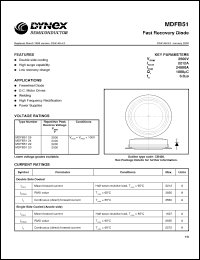 Click here to download MDFB5125 Datasheet