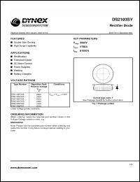 Click here to download DS2103 Datasheet