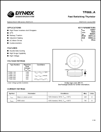 Click here to download TF66612A Datasheet