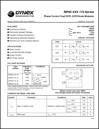 Click here to download MP03/175-10 Datasheet