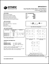 Click here to download MP04DD810-24 Datasheet