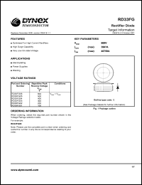 Click here to download RD33FG01 Datasheet