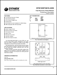 Click here to download DFM1200FXM18-A000 Datasheet