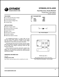 Click here to download DFM600LXS18-A000 Datasheet
