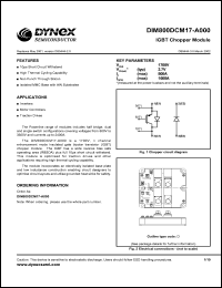 Click here to download DIM800DCM17-A000 Datasheet
