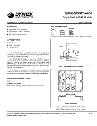 Click here to download DIM800FSS17-A000 Datasheet