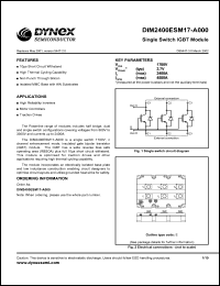 Click here to download DIM2400ESM17-A000 Datasheet
