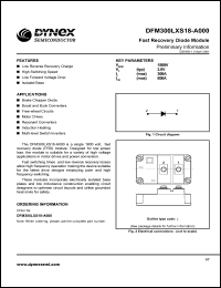 Click here to download DFM300LXS18-A000 Datasheet