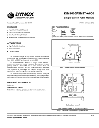 Click here to download DIM1600FSM17-A000 Datasheet