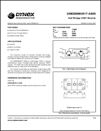 Click here to download DIM200MHS17-A000 Datasheet