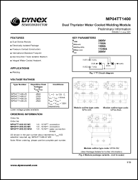 Click here to download MP04TT1400 Datasheet