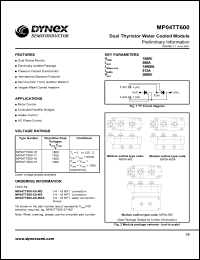 Click here to download MP04TT600-17 Datasheet