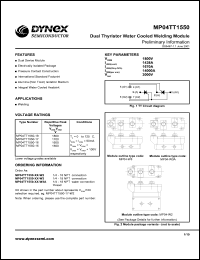 Click here to download MP04TT1550 Datasheet