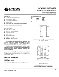 Click here to download DFM800NXM33-A000 Datasheet