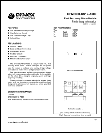 Click here to download DFM300LXS12-A000 Datasheet