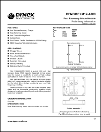 Click here to download DFM600FXM12-A000 Datasheet
