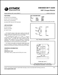 Click here to download DIM400DCM17-A000 Datasheet