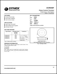 Click here to download DCR840F48 Datasheet