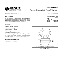 Click here to download DGT409BCA6565 Datasheet