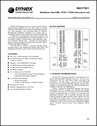 Click here to download MA17501 Datasheet