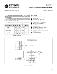 Click here to download MA9264 Datasheet