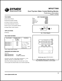 Click here to download MP02TT800 Datasheet