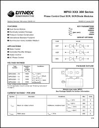 Click here to download MP03XXX300 Datasheet