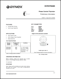 Click here to download DCR780G42 Datasheet