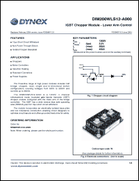 Click here to download DIM200WLS12-A000 Datasheet