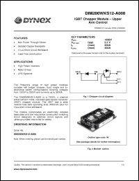 Click here to download DIM200WKS12-A000 Datasheet
