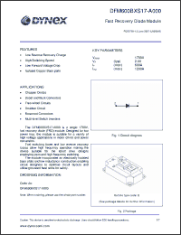 Click here to download DFM600BXS17-A000 Datasheet