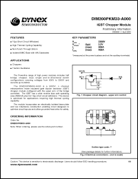 Click here to download DIM200PKM33-A000 Datasheet