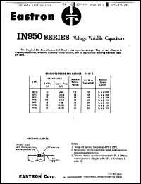 Click here to download 1N950B Datasheet