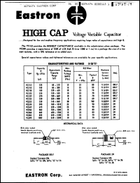 Click here to download VC112 Datasheet