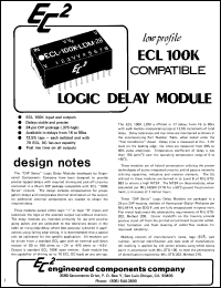 Click here to download 100K-ECL-LDM68 Datasheet