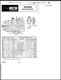 Click here to download ECG1069 Datasheet