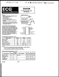 Click here to download ECG1236 Datasheet