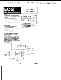 Click here to download ECG1245 Datasheet