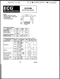 Click here to download ECG1328 Datasheet