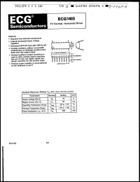 Click here to download ECG1403 Datasheet