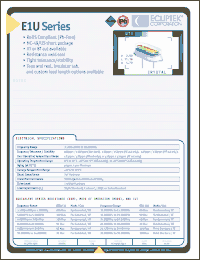Click here to download E1UPB18-20.000M-CXA Datasheet