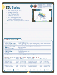 Click here to download E2UGBS-20.000M-I2A Datasheet