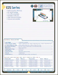 Click here to download E2SJAS-20000M Datasheet
